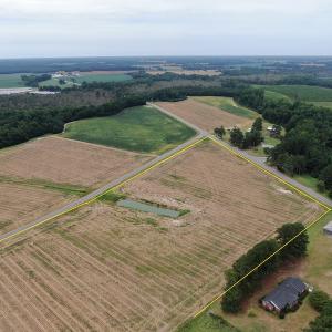 Photo #3 of SOLD property in OFF NC HWY 130 W, Rowland, NC 16.0 acres