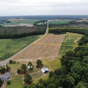 Photo #4 of SOLD property in OFF NC HWY 130 W , Rowland, NC 23.0 acres