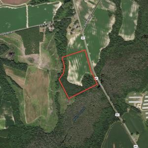 Photo #1 of OFF NC HWY 130 W , Rowland, NC 23.0 acres