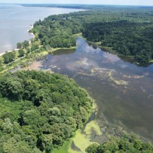 Photo #5 of SOLD property in Off Sunken Meadow Road, Spring Grove, VA 678.6 acres