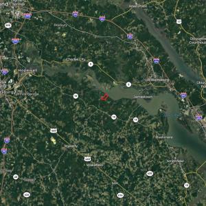 Photo #49 of SOLD property in Off Sunken Meadow Road, Spring Grove, VA 678.6 acres