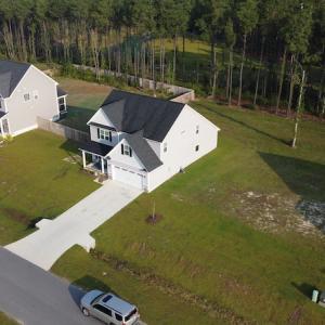 Photo #7 of SOLD property in 154 Peletier Shores Drive, Peletier, NC 0.5 acres