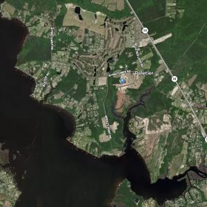 Photo #31 of SOLD property in 154 Peletier Shores Drive, Peletier, NC 0.5 acres