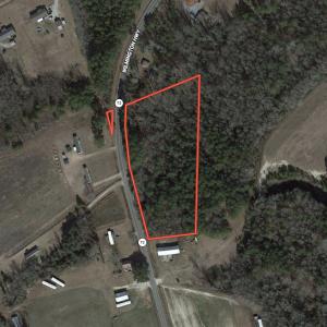 Photo #1 of SOLD property in Off Wilmington Highway, Orrum, NC 4.7 acres