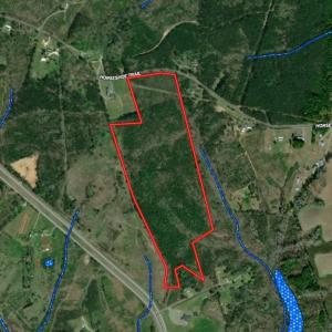 Photo #55 of SOLD property in Off Horseshoe Trail, Halifax, VA 48.0 acres