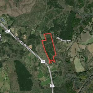 Photo #1 of SOLD property in Off Horseshoe Trail, Halifax, VA 48.0 acres