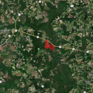 Photo #49 of SOLD property in 291 S Dobson Chapel Road, Kenansville, NC 290.0 acres