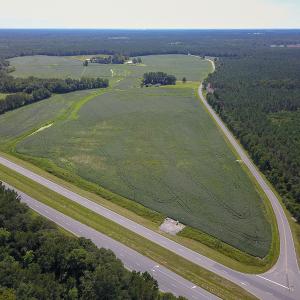 Photo #7 of SOLD property in 291 S Dobson Chapel Road, Kenansville, NC 290.0 acres