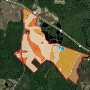 Photo #48 of SOLD property in 291 S Dobson Chapel Road, Kenansville, NC 290.0 acres