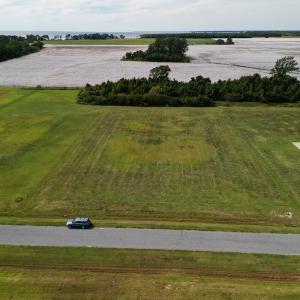 Photo #2 of SOLD property in Off Sandpiper Drive, Hertford, NC 2.2 acres