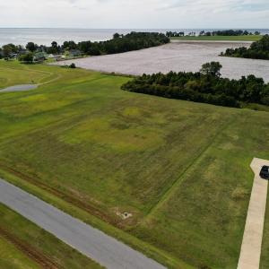 Photo #3 of SOLD property in Off Sandpiper Drive, Hertford, NC 2.2 acres