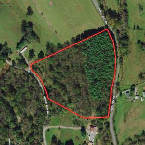 Photo #1 of SOLD property in Off Sheep Creek Road, Bedford, VA 8.0 acres