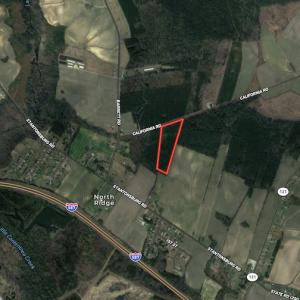 Photo #18 of SOLD property in Off California Road, Farmville, NC 13.2 acres