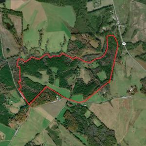 Photo #1 of SOLD property in 4465 Harmony Road, Long Island, VA 135.5 acres