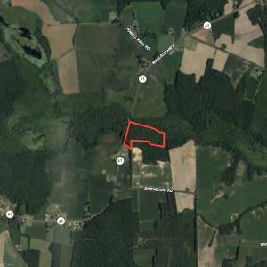Photo #18 of SOLD property in Off Wallace Highway, Wallace, NC 13.2 acres