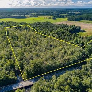 Photo #2 of SOLD property in Off Wallace Highway, Wallace, NC 13.2 acres