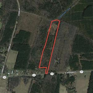 Photo #1 of SOLD property in Off Highway 305, Rich Square, NC 16.4 acres