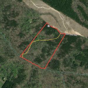 Photo #1 of SOLD property in Off Turkey Track Farms Trail, Nathalie, VA 20.1 acres