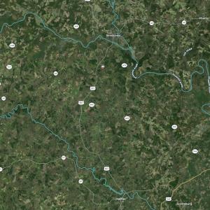 Photo #38 of SOLD property in Off Turkey Track Farms Trail, Nathalie, VA 20.1 acres