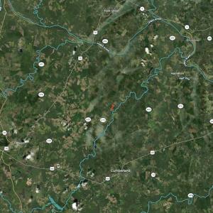 Photo #50 of SOLD property in 627 Sports Lake Road, New Canton, VA 42.6 acres