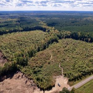 Photo #2 of SOLD property in Off Warrenton-Embro Road, Warrenton, NC 38.0 acres