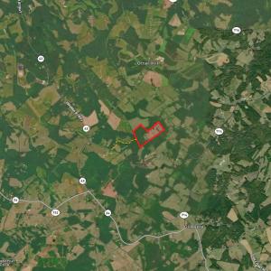 Photo #55 of SOLD property in Off Shared Lane, Bedford, VA 79.0 acres