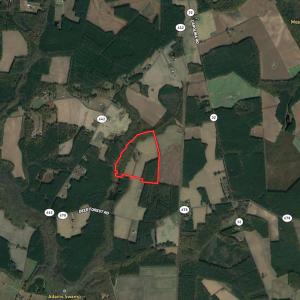 Photo #51 of SOLD property in 4372 Deer Forest Road, Suffolk, VA 68.0 acres