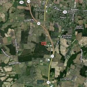 Photo #31 of SOLD property in Off Levi Drive, Ayden, NC 7.0 acres