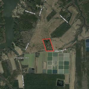 Photo #23 of SOLD property in Off Spring Creek Road, Aurora, NC 15.1 acres