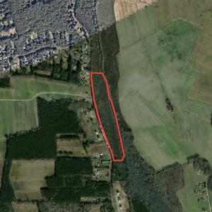 Photo #1 of SOLD property in Off Saint Brides Road West, Chesapeake, VA 16.0 acres