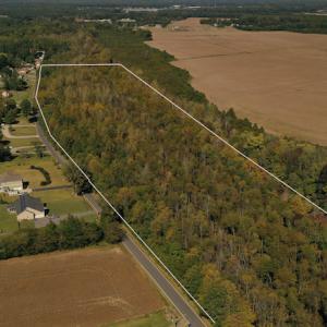 Photo #5 of SOLD property in Off Saint Brides Road West, Chesapeake, VA 16.0 acres