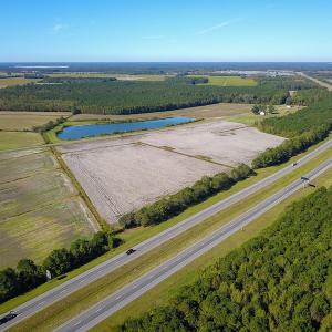 Photo #4 of SOLD property in Off Bryant Farm Road, Tarboro, NC 122.0 acres