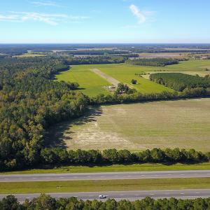 Photo #5 of SOLD property in Off Bryant Farm Road, Tarboro, NC 122.0 acres