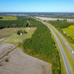 Photo #16 of SOLD property in Off Bryant Farm Road, Tarboro, NC 122.0 acres