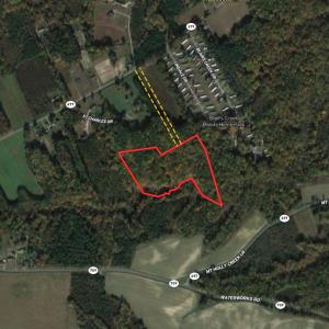 Photo #1 of SOLD property in Off Bethel Church Lane, Smithfield, VA 5.3 acres