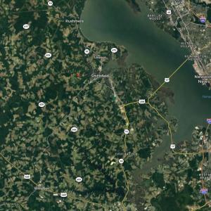 Photo #28 of SOLD property in Off Bethel Church Lane, Smithfield, VA 5.3 acres