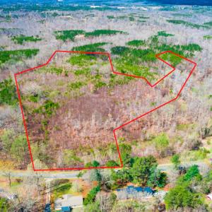Photo #3 of SOLD property in Off Stoney Creek School Road, Reidsville, NC 19.5 acres