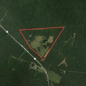 Photo #1 of SOLD property in Off Christanna Hwy, Alberta, VA 18.2 acres