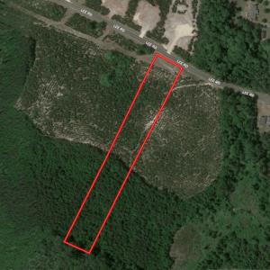 Photo #1 of SOLD property in Off Lee Road, Gibson, NC 3.7 acres