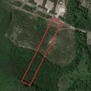 Photo #1 of SOLD property in Off Lee Road, Gibson, NC 3.7 acres