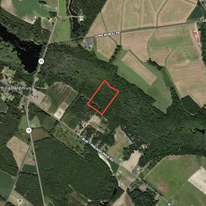Photo #32 of SOLD property in Off Richland Drive, Pembroke, NC 10.4 acres