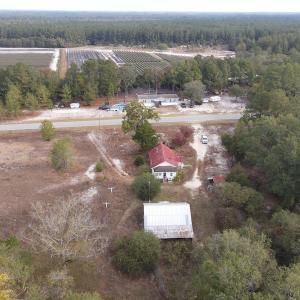 Photo #3 of SOLD property in 1315 Bull Street, Garland, NC 8.6 acres