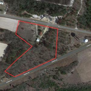 Photo #1 of SOLD property in 1315 Bull Street, Garland, NC 8.6 acres