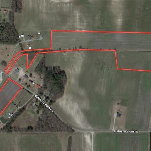 Photo #1 of Off Burnette Farm Road, Tarboro, NC 29.2 acres