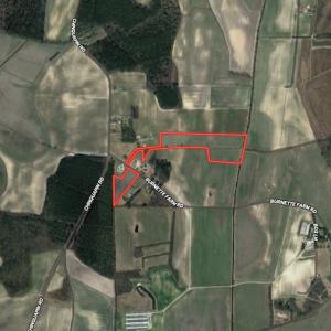 Photo #35 of Off Burnette Farm Road, Tarboro, NC 29.2 acres