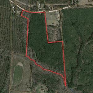Photo #1 of SOLD property in 626 Manning Road, Valentines, VA 27.5 acres