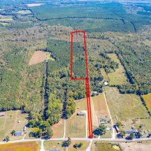 Photo #3 of SOLD property in Off Blanks Lane, Emporia, VA 20.2 acres