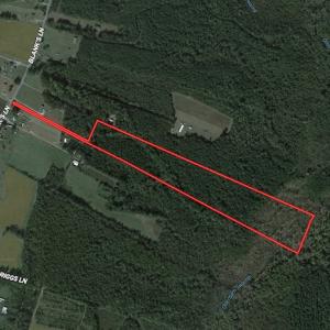 Photo #1 of SOLD property in Off Blanks Lane, Emporia, VA 20.2 acres