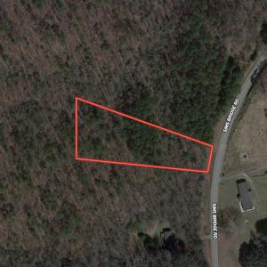 Photo #1 of SOLD property in Off Simms Bridge Road, Kittrell, NC 1.9 acres