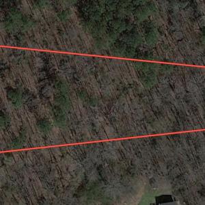 Photo #1 of SOLD property in Off Simms Bridge Road, Kittrell, NC 2.4 acres